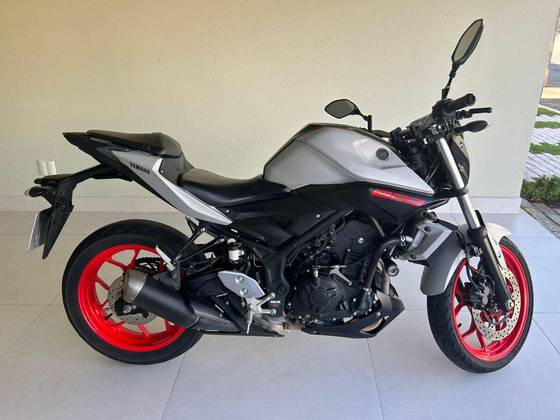 YAMAHA MT-03 ABS 